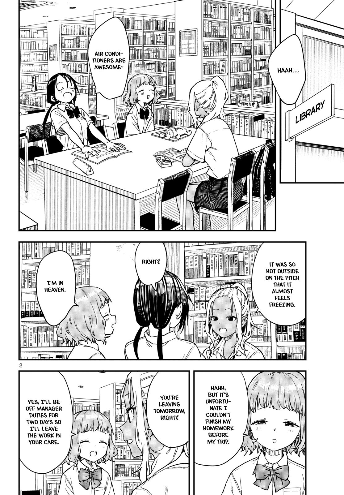 Mane Mane Nichi Nichi Chapter 47 2