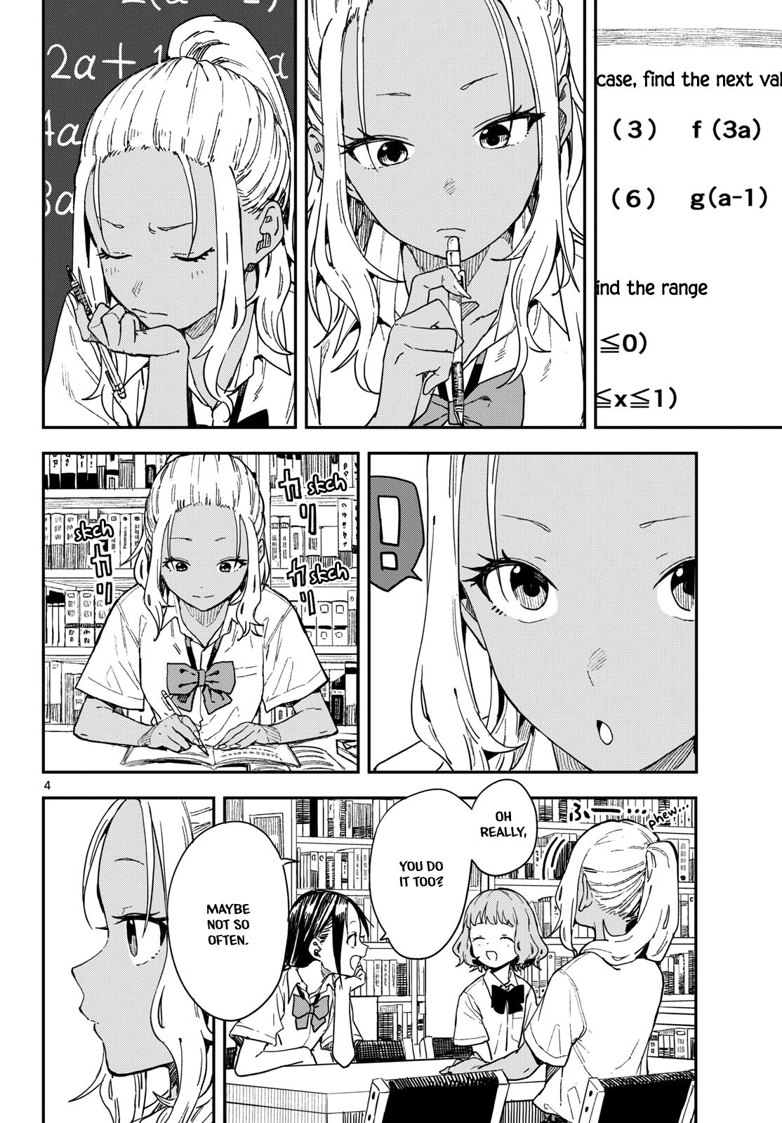 Mane Mane Nichi Nichi Chapter 47 4
