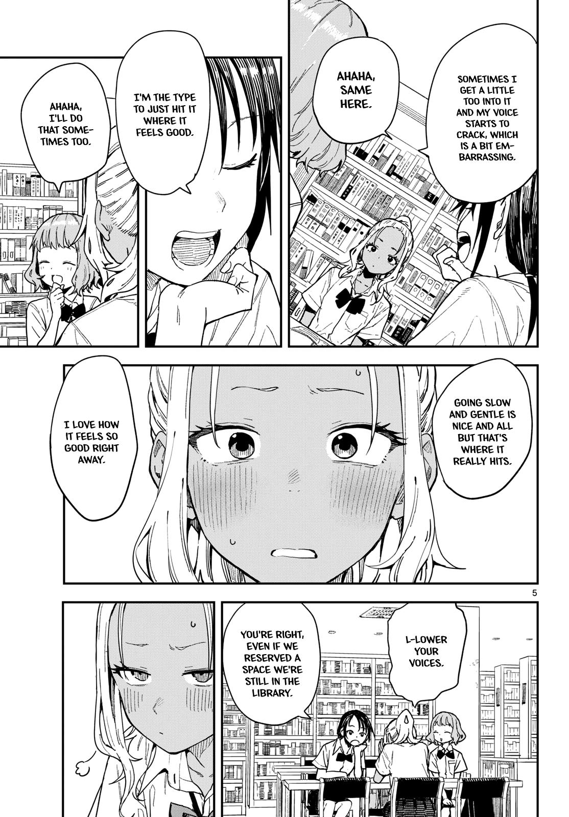 Mane Mane Nichi Nichi Chapter 47 5