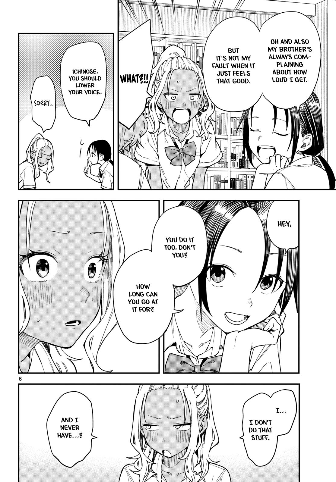 Mane Mane Nichi Nichi Chapter 47 6