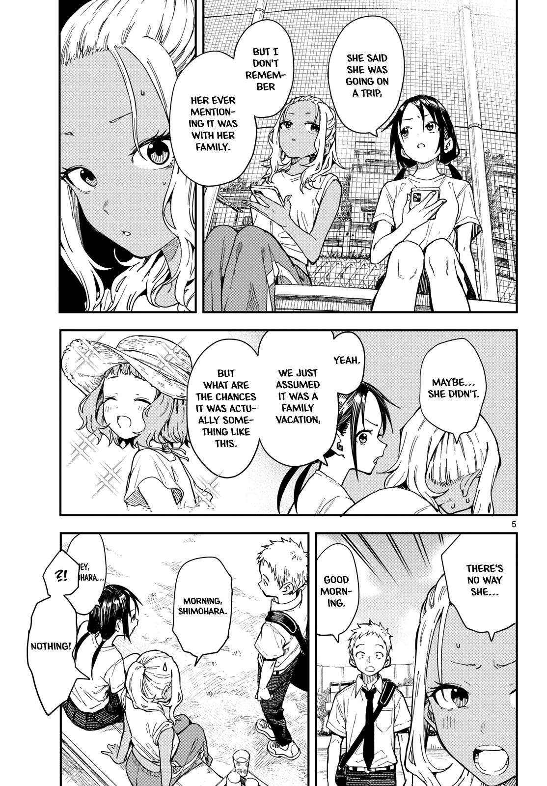 Mane Mane Nichi Nichi Chapter 48 5