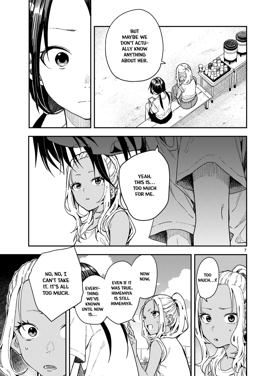 Mane Mane Nichi Nichi Chapter 48 7