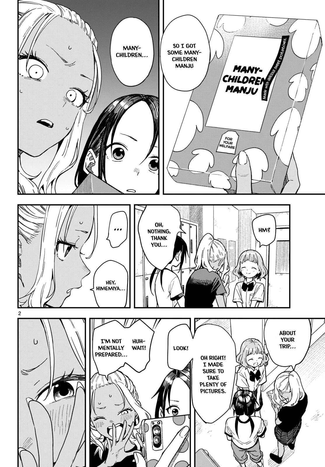 Mane Mane Nichi Nichi Chapter 49 2