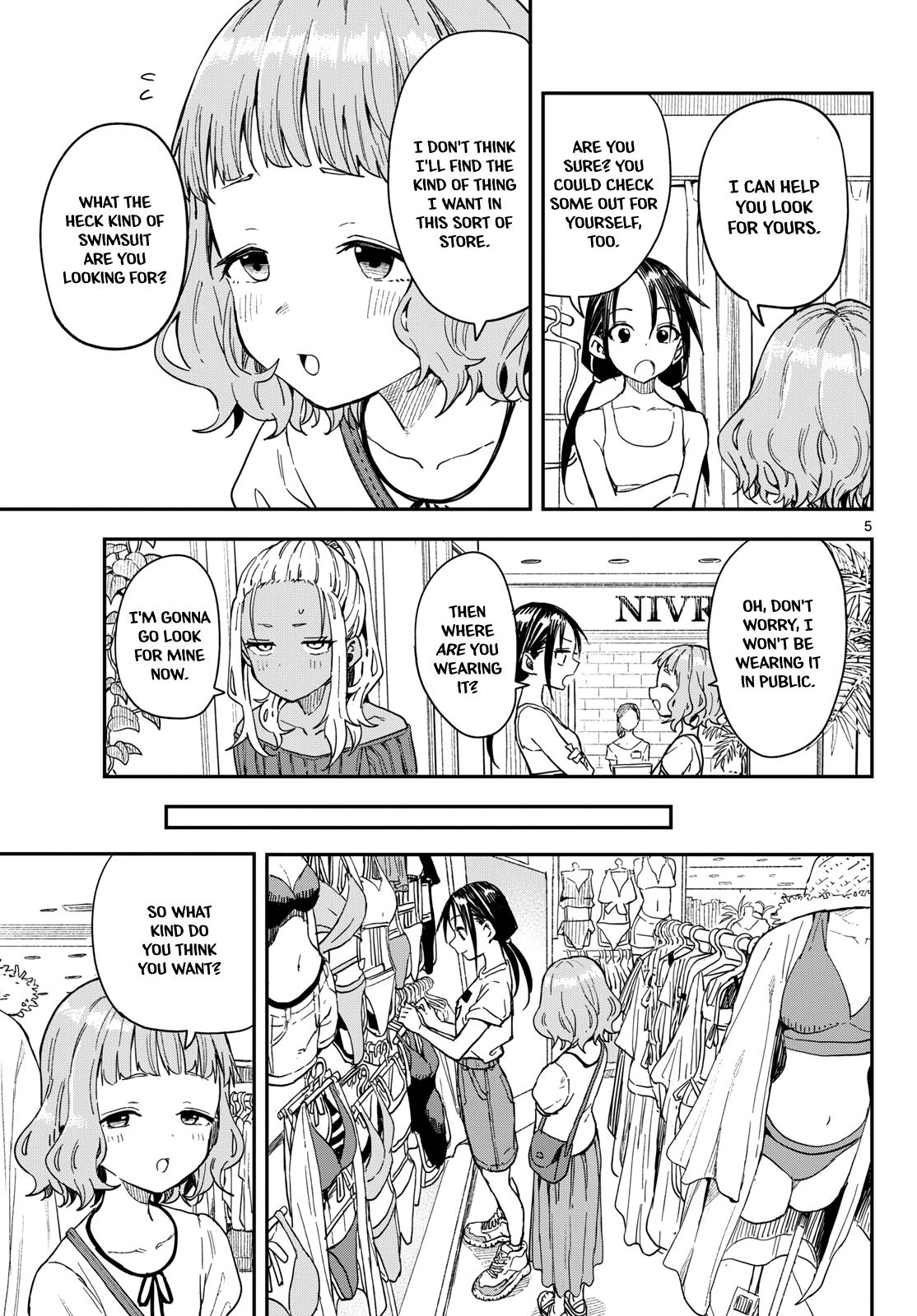 Mane Mane Nichi Nichi Chapter 50 5