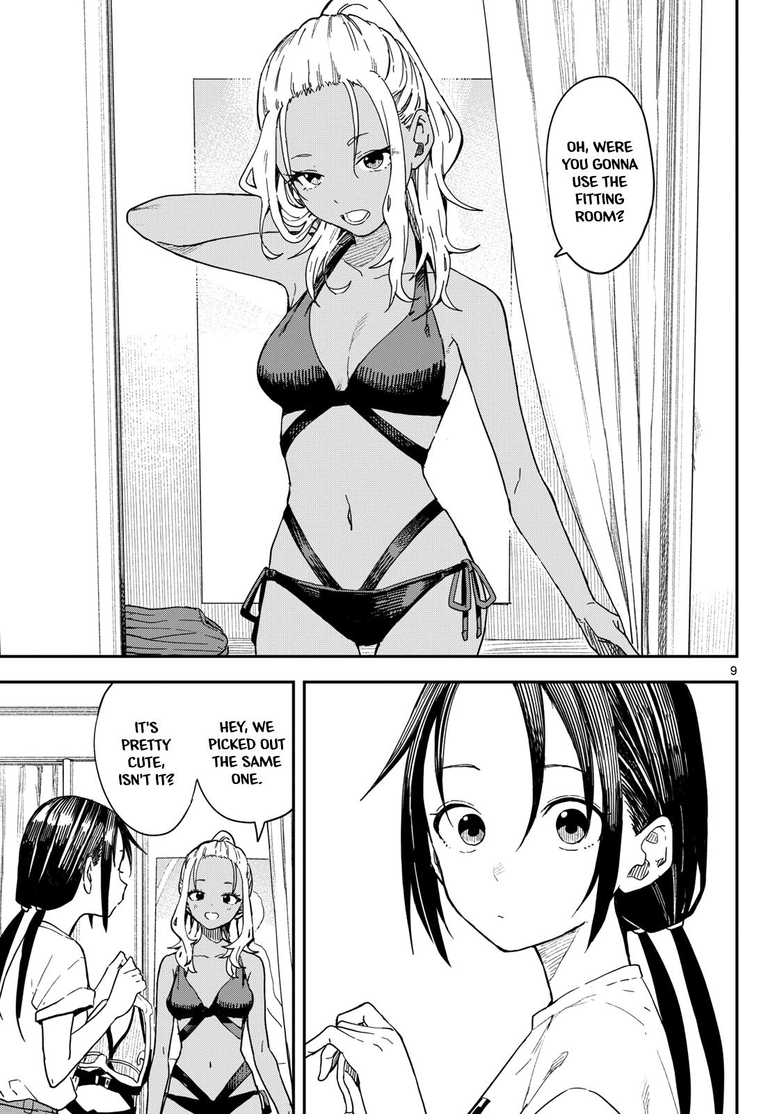 Mane Mane Nichi Nichi Chapter 50 9