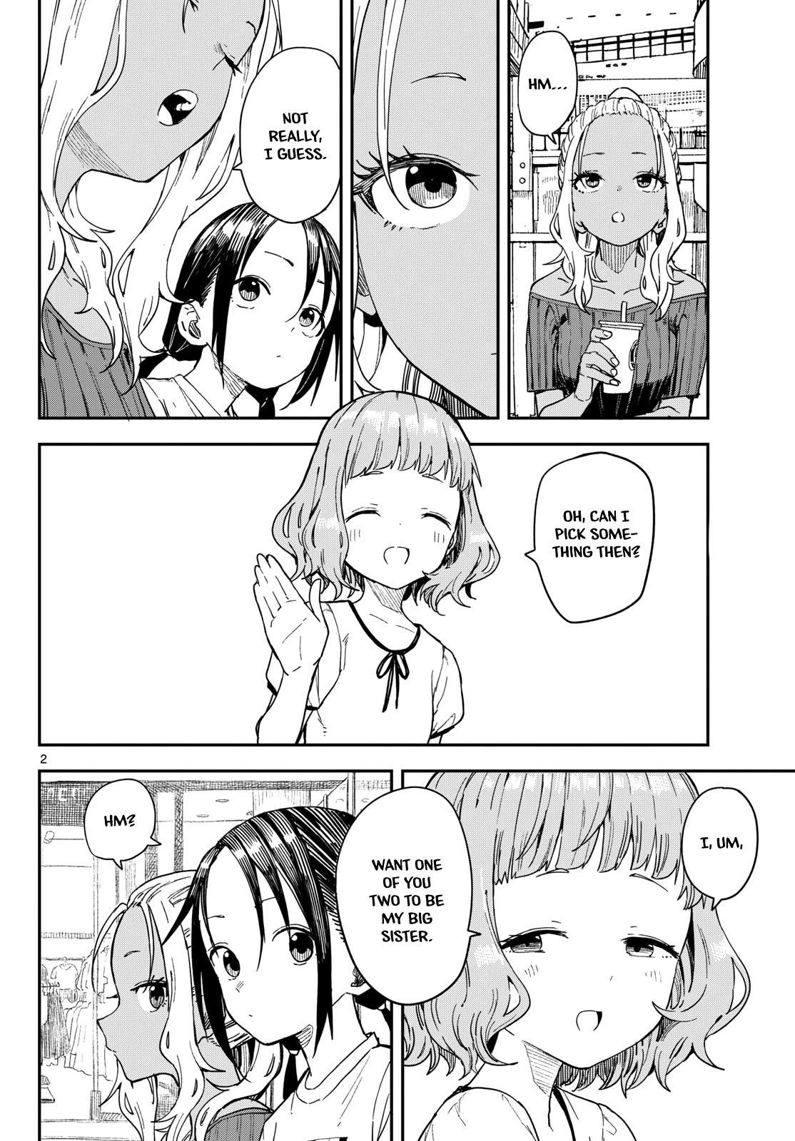 Mane Mane Nichi Nichi Chapter 51 2