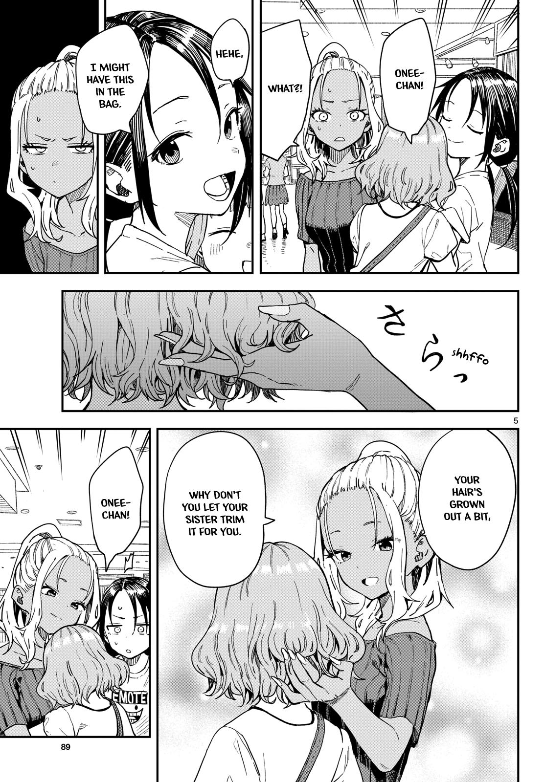 Mane Mane Nichi Nichi Chapter 51 5