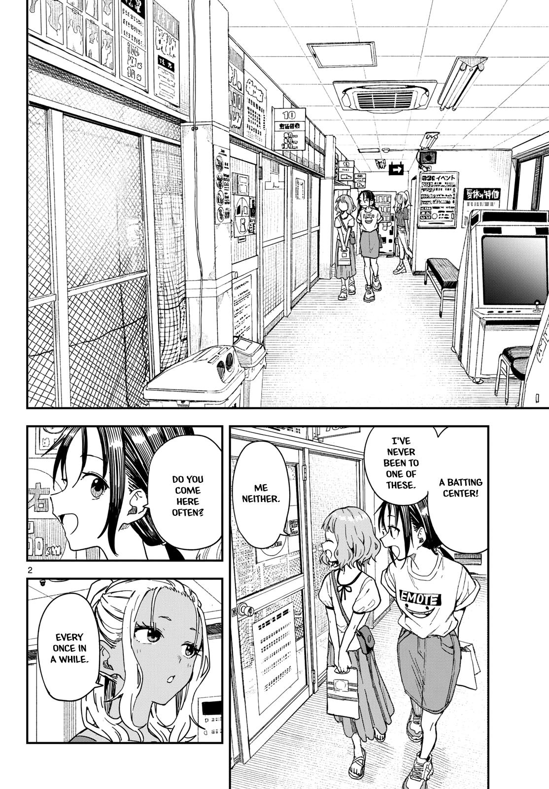 Mane Mane Nichi Nichi Chapter 52 2