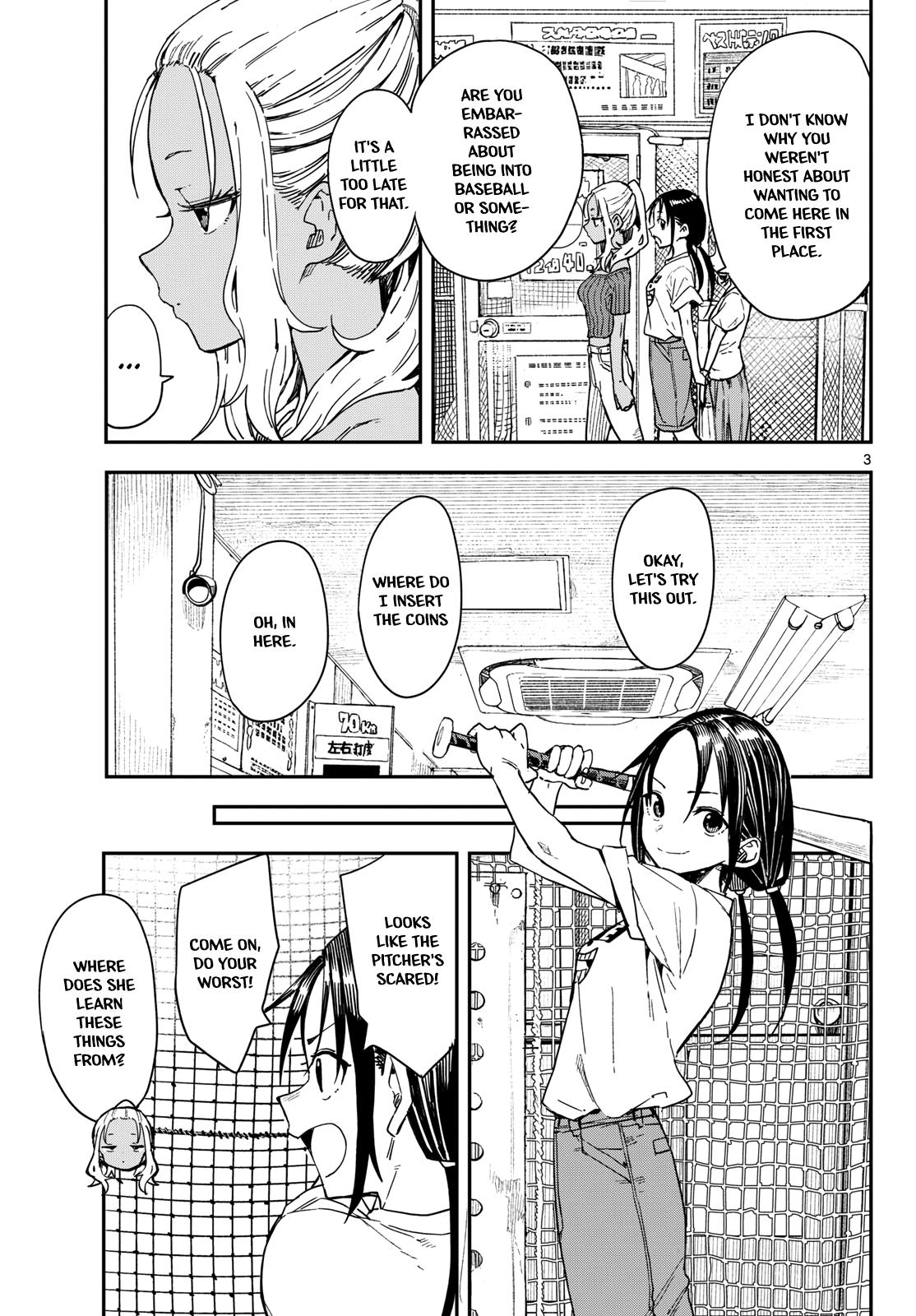 Mane Mane Nichi Nichi Chapter 52 3
