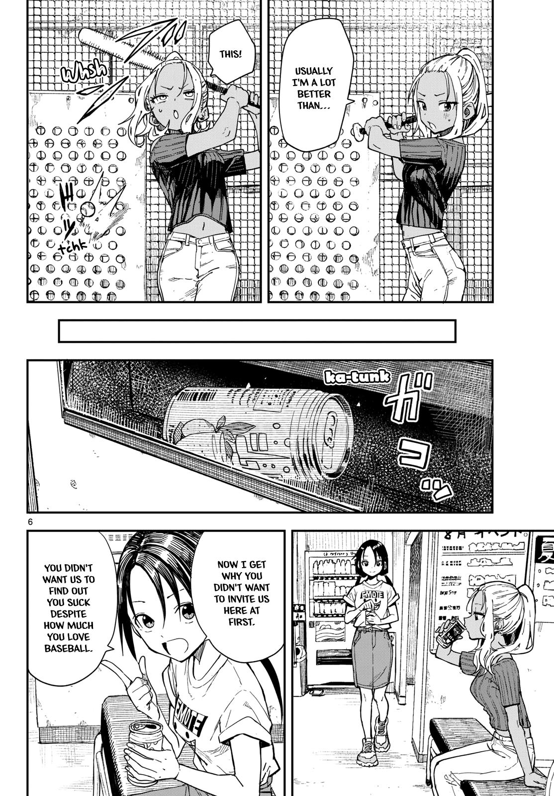 Mane Mane Nichi Nichi Chapter 52 6