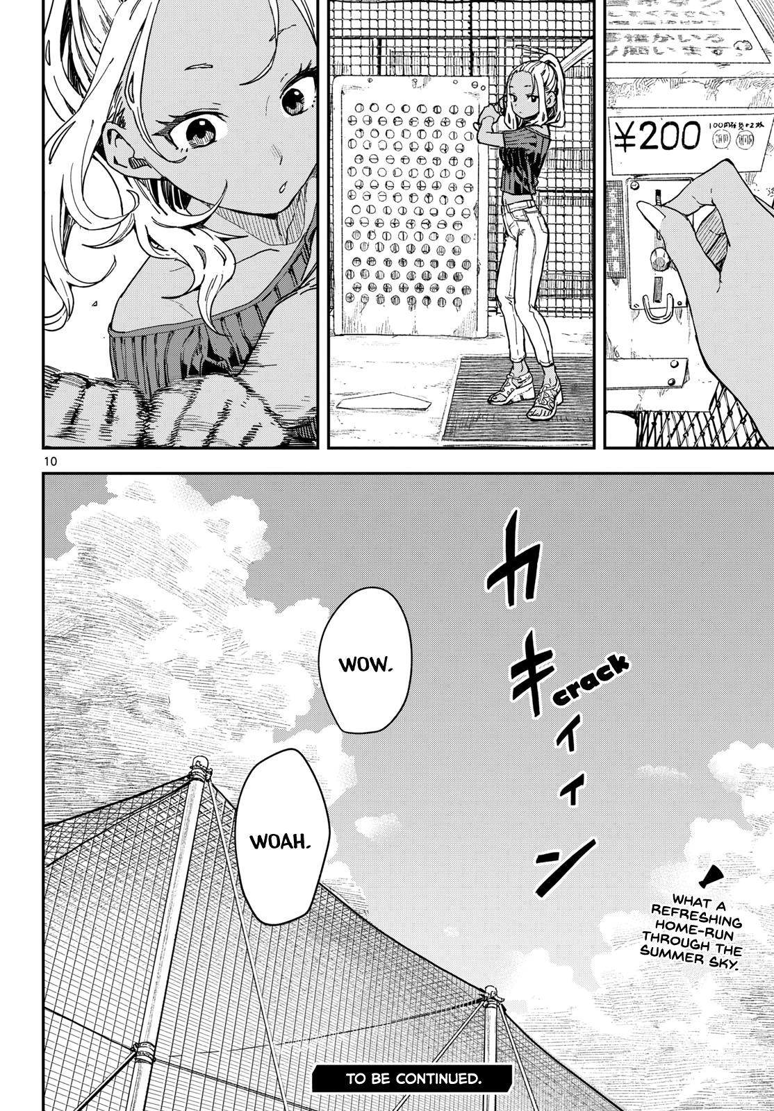 Mane Mane Nichi Nichi Chapter 52 10