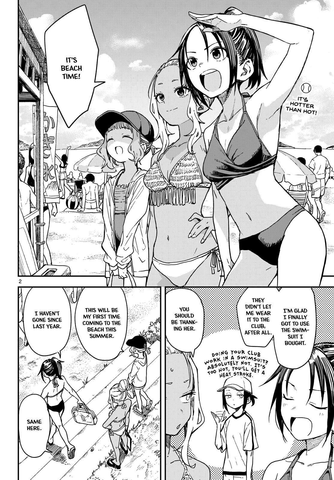 Mane Mane Nichi Nichi Chapter 53 2