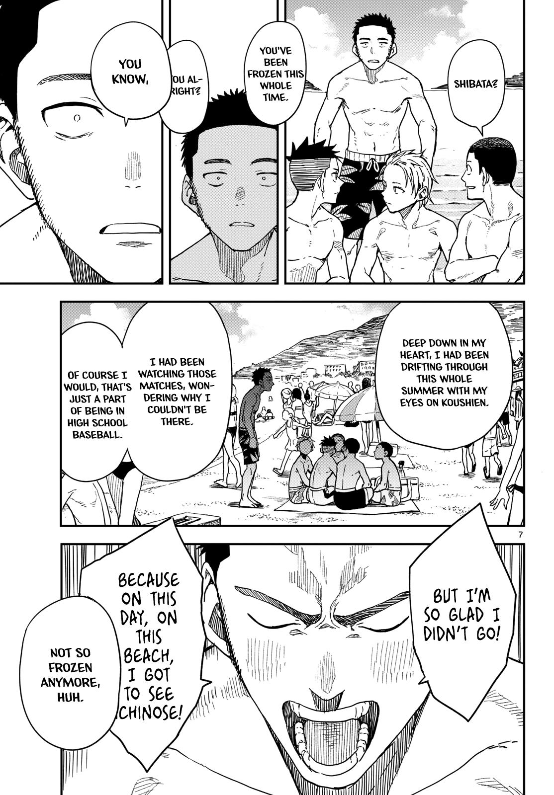 Mane Mane Nichi Nichi Chapter 53 7