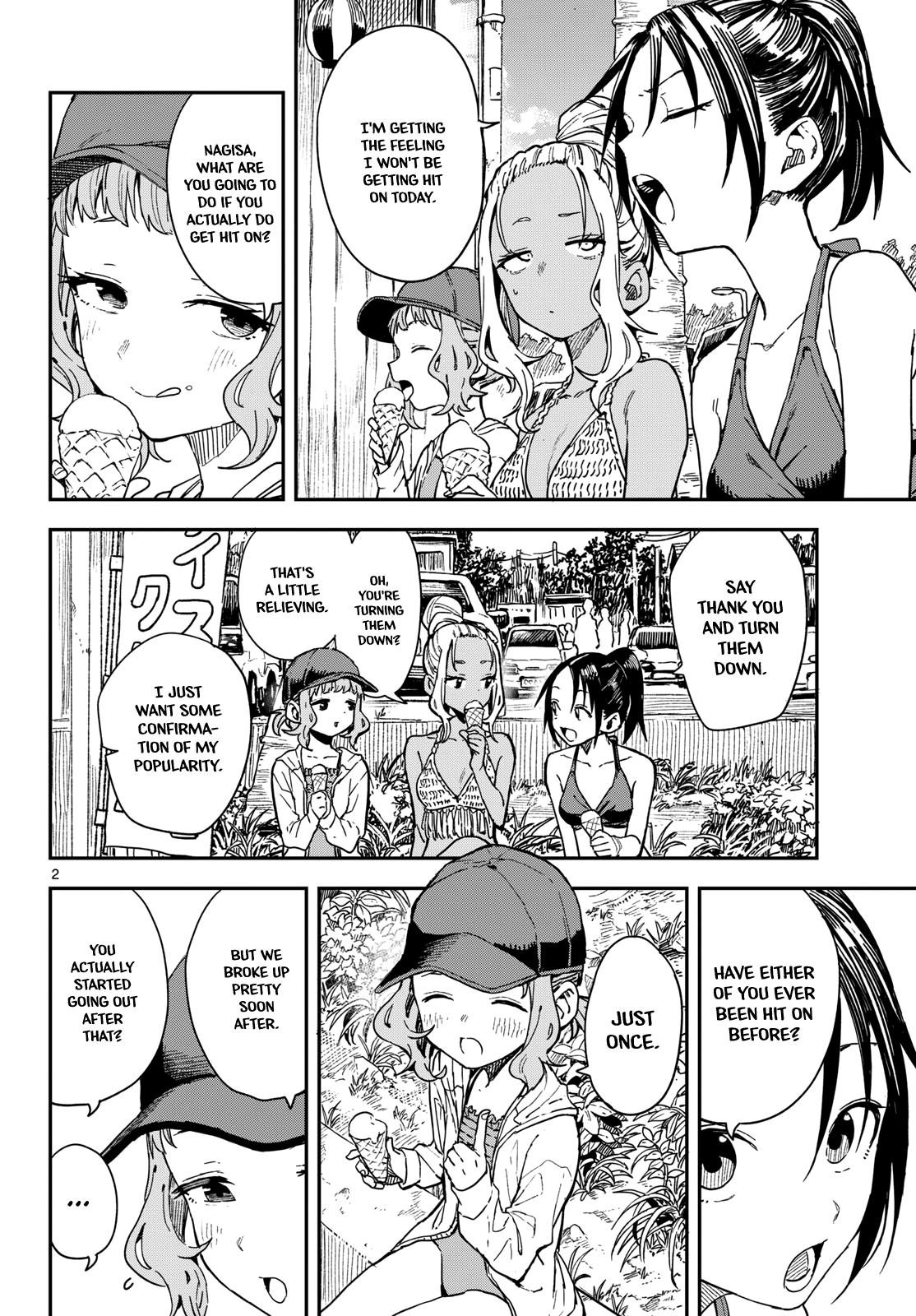 Mane Mane Nichi Nichi Chapter 54 2