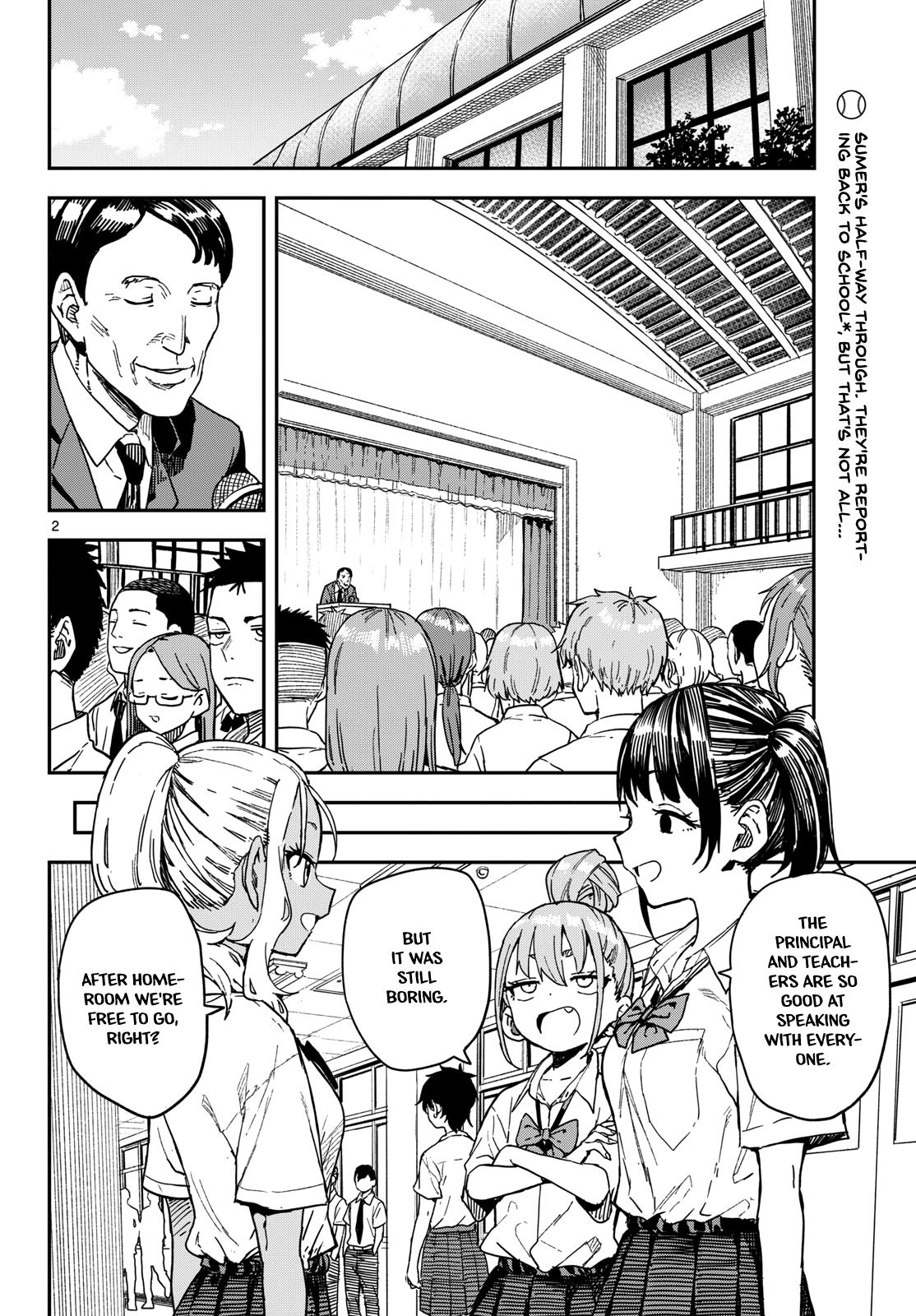 Mane Mane Nichi Nichi Chapter 56 2