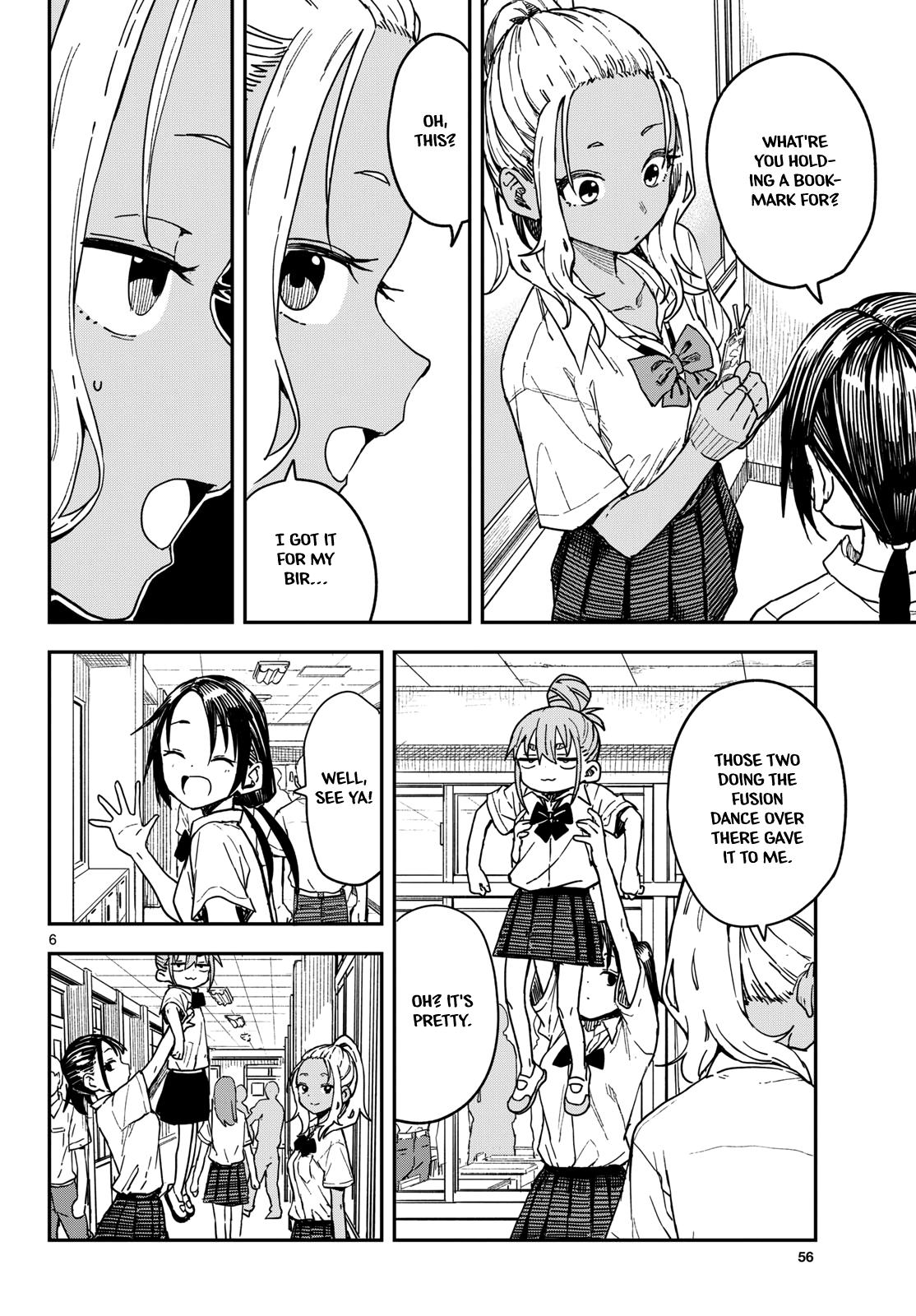 Mane Mane Nichi Nichi Chapter 56 6