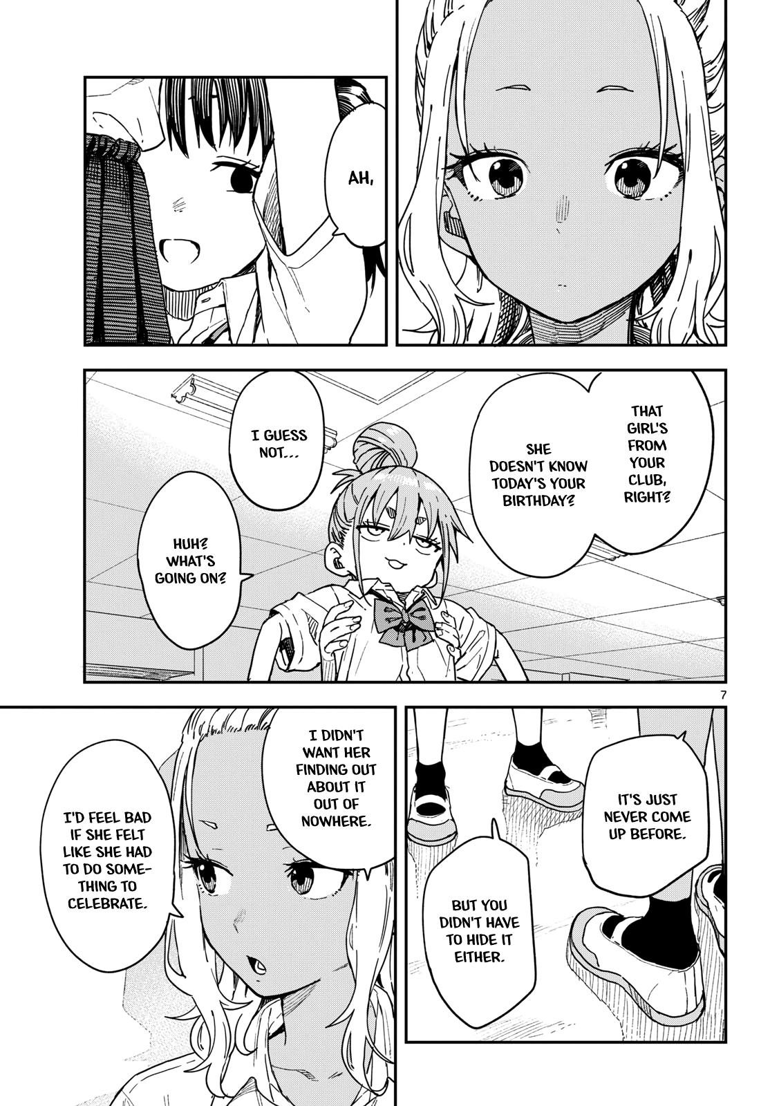 Mane Mane Nichi Nichi Chapter 56 7