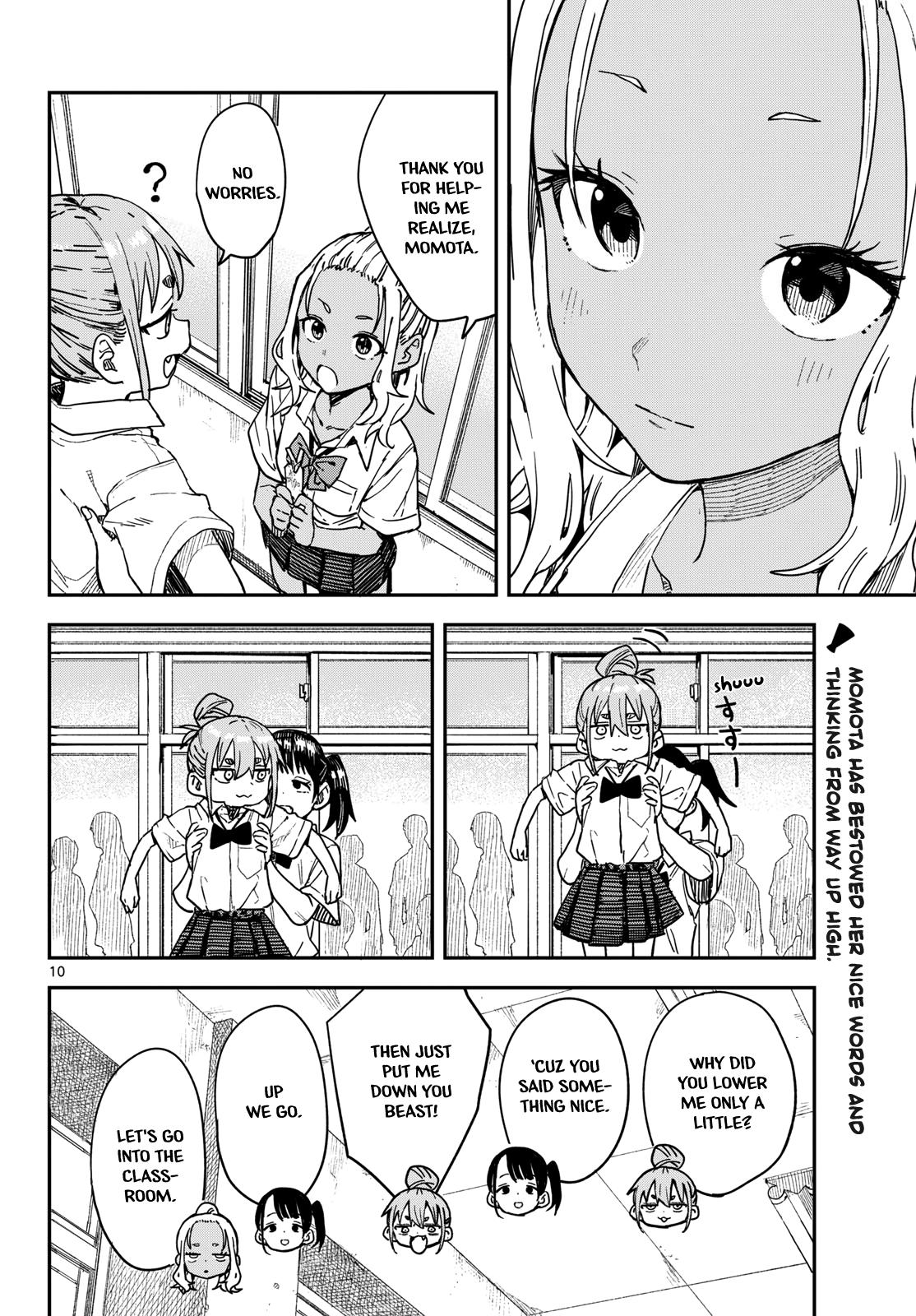 Mane Mane Nichi Nichi Chapter 56 10