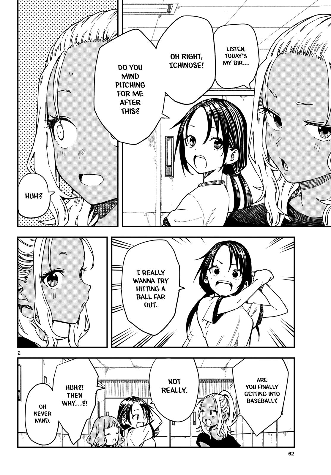 Mane Mane Nichi Nichi Chapter 57 2