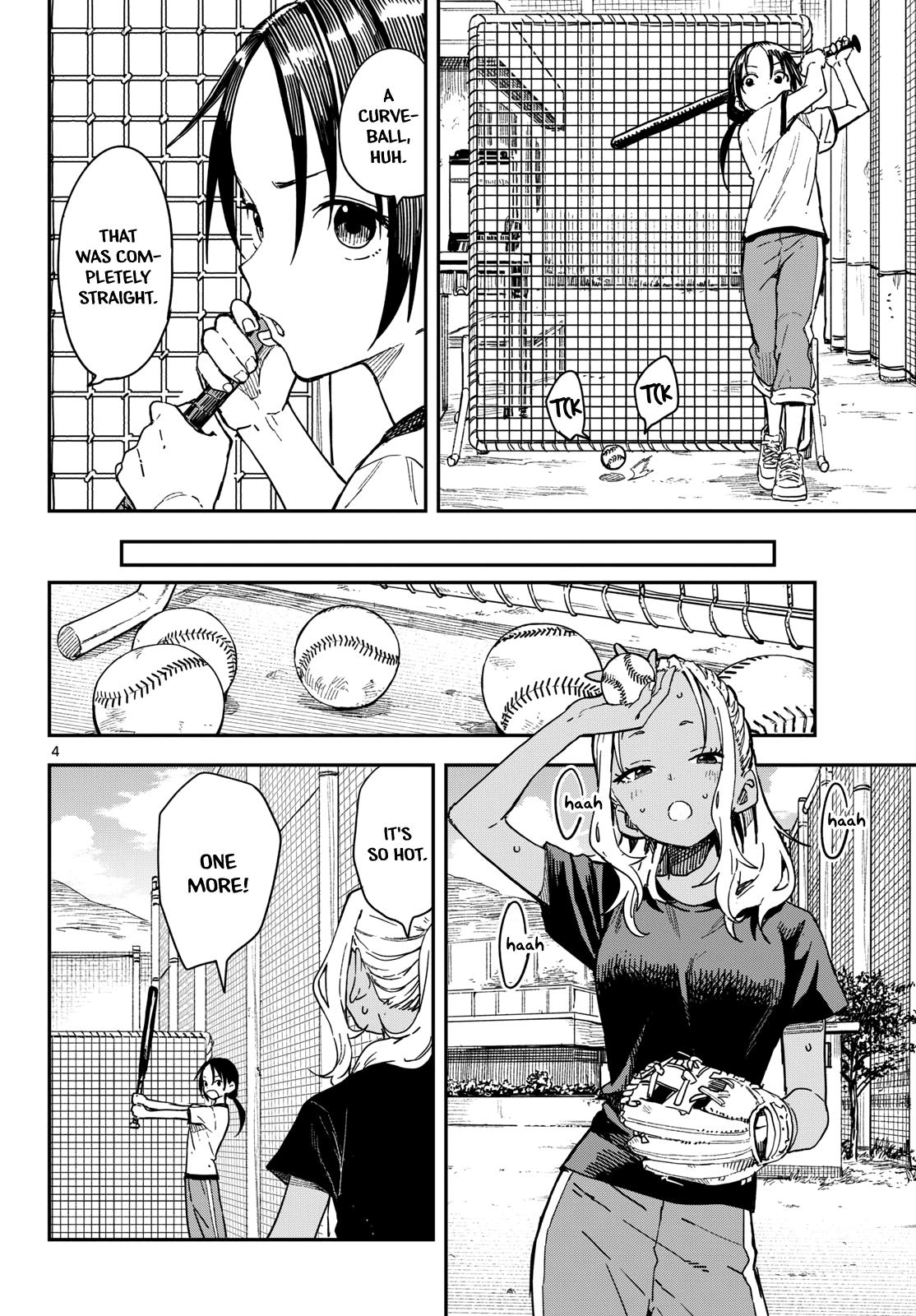 Mane Mane Nichi Nichi Chapter 57 4