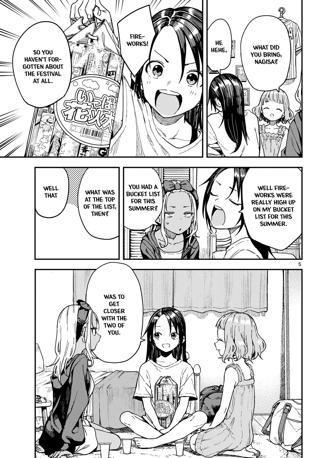 Mane Mane Nichi Nichi Chapter 58 6