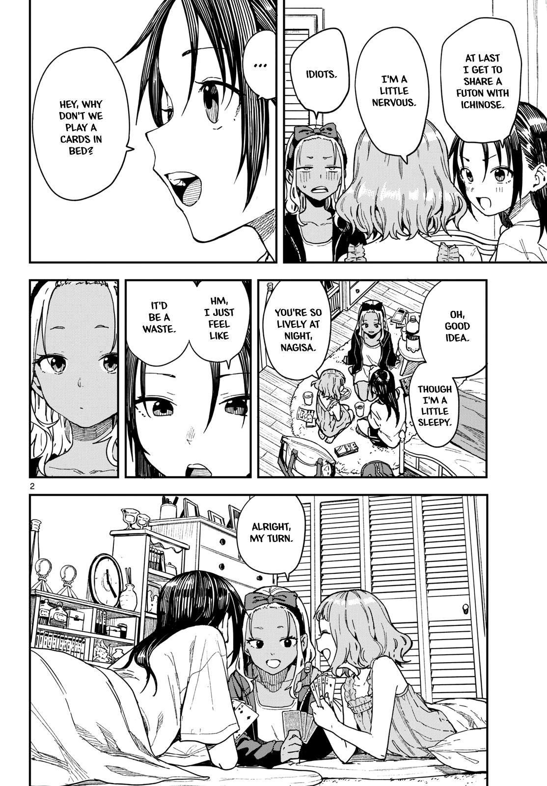 Mane Mane Nichi Nichi Chapter 59 2