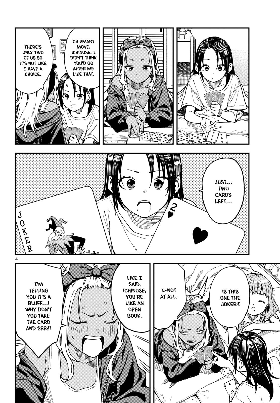 Mane Mane Nichi Nichi Chapter 59 4