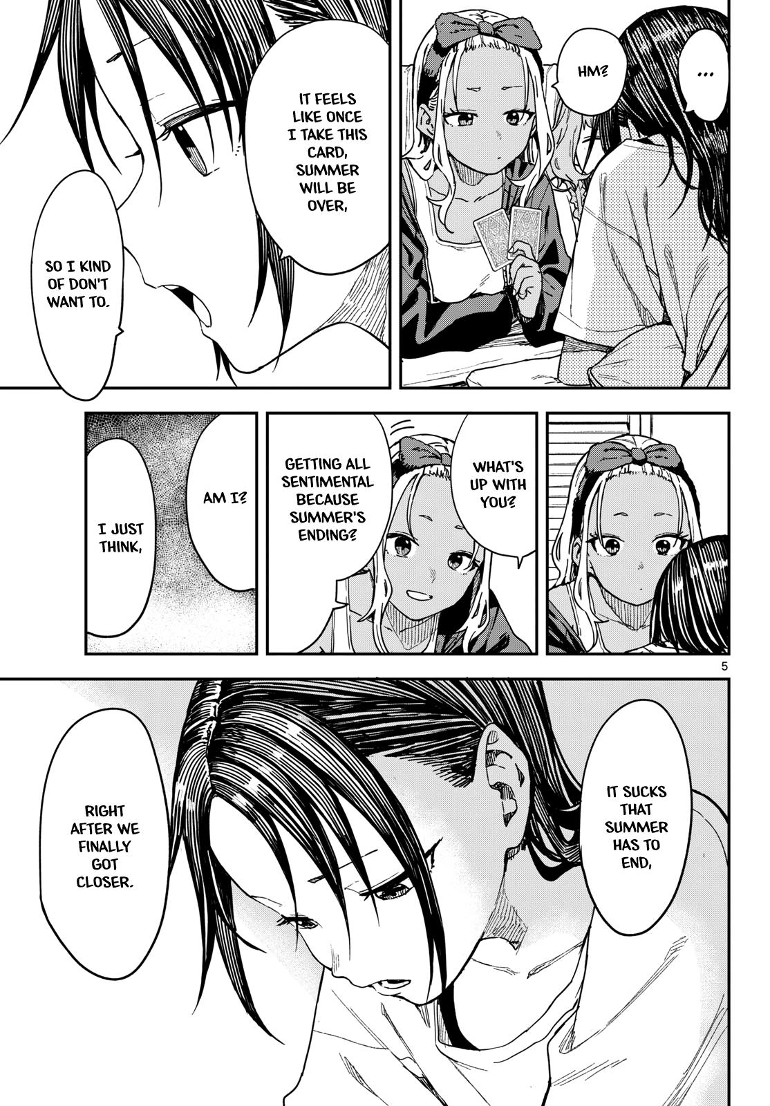 Mane Mane Nichi Nichi Chapter 59 5