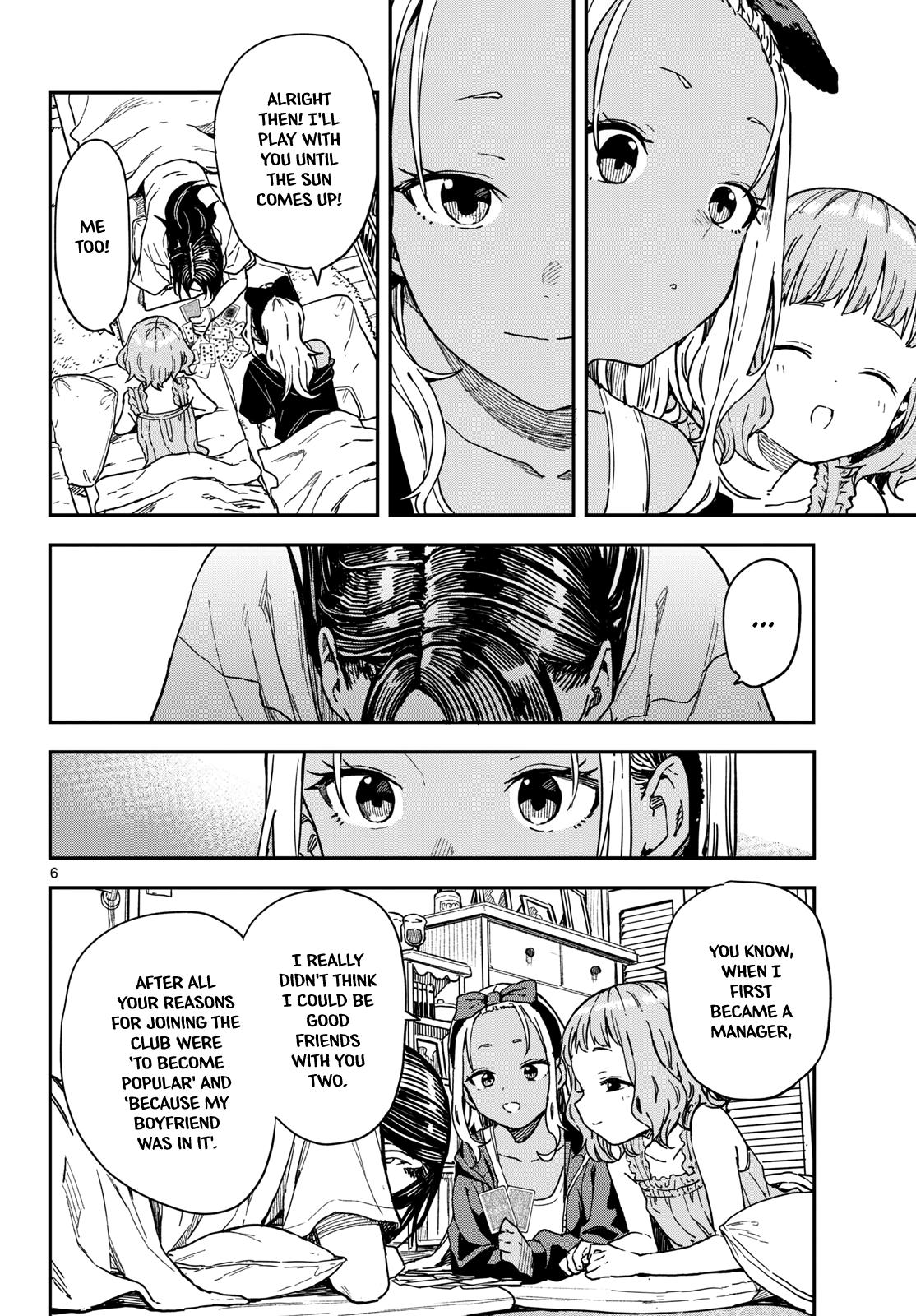 Mane Mane Nichi Nichi Chapter 59 6