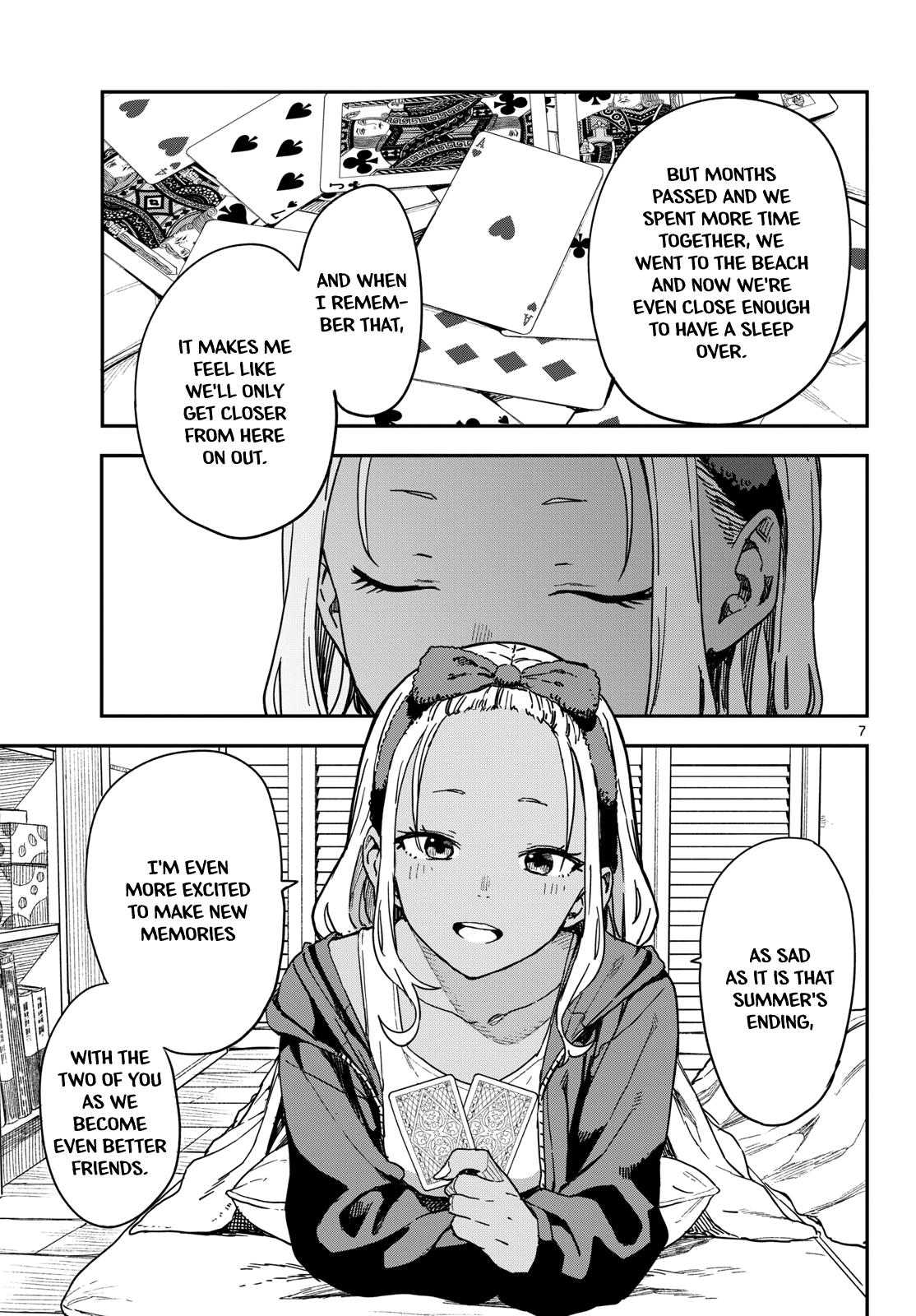 Mane Mane Nichi Nichi Chapter 59 7