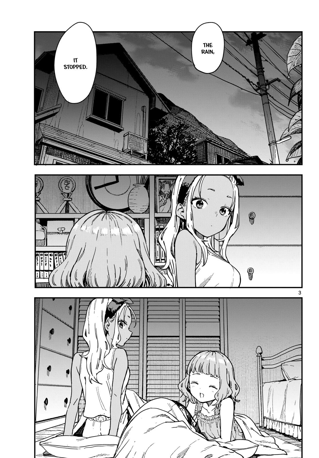 Mane Mane Nichi Nichi Chapter 60 3