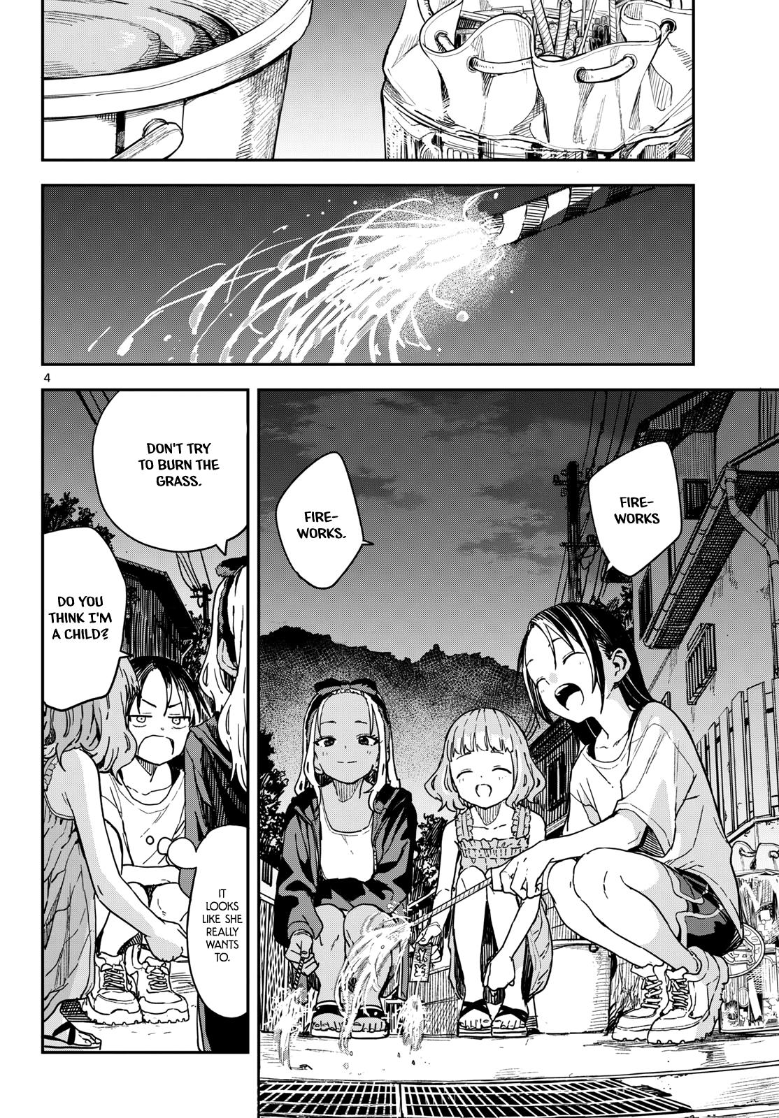 Mane Mane Nichi Nichi Chapter 60 4