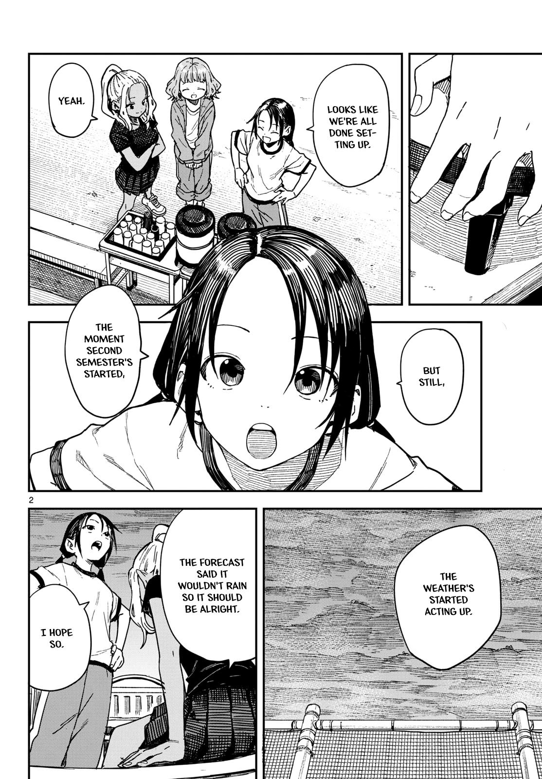 Mane Mane Nichi Nichi Chapter 61 2