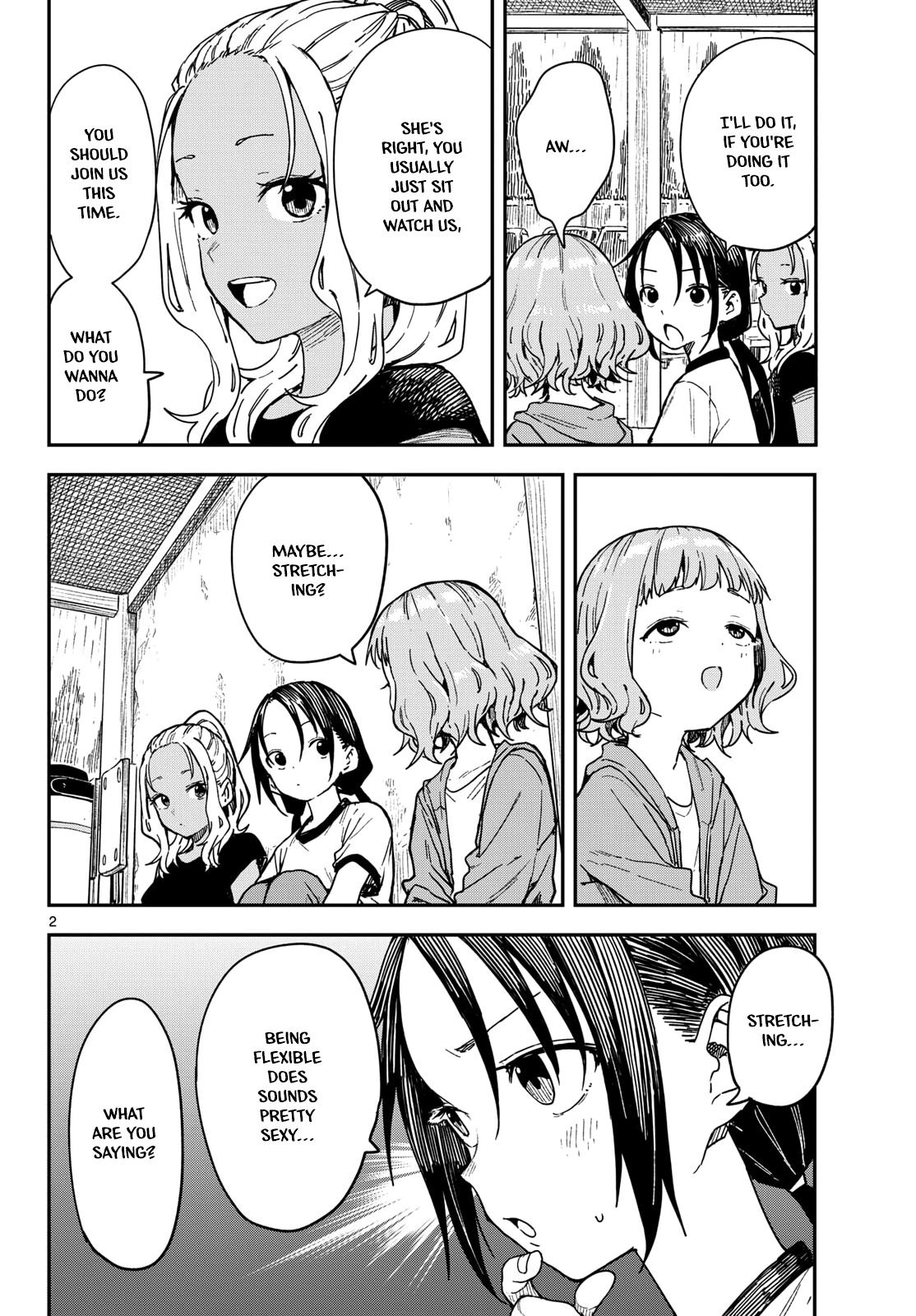 Mane Mane Nichi Nichi Chapter 62 2