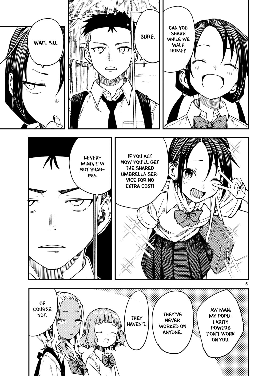 Mane Mane Nichi Nichi Chapter 63 5