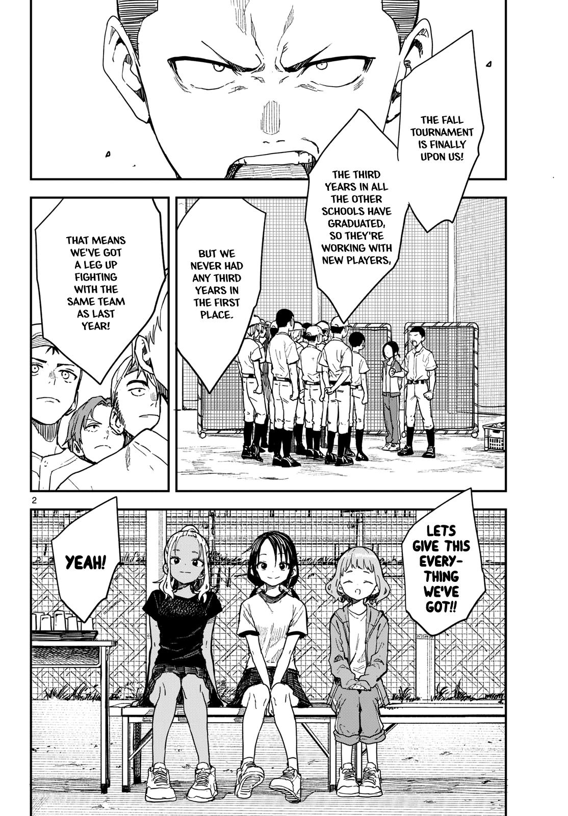 Mane Mane Nichi Nichi Chapter 64 2