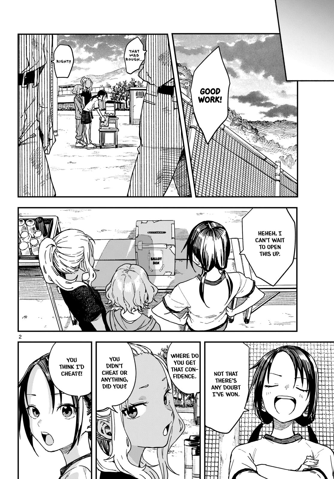 Mane Mane Nichi Nichi Chapter 65 2