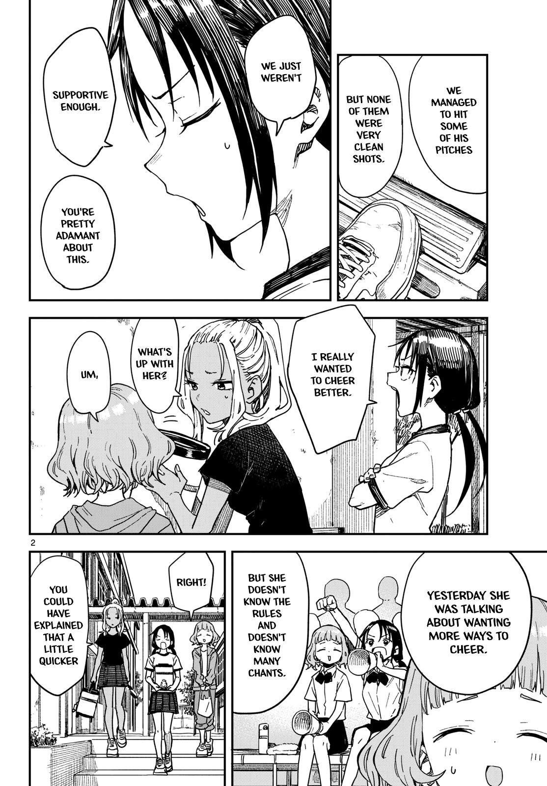 Mane Mane Nichi Nichi Chapter 66 2