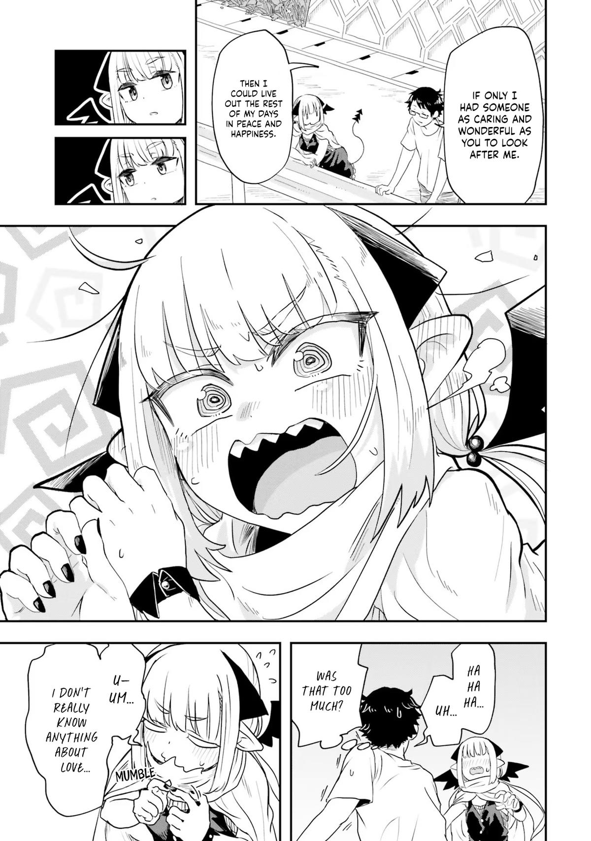 Maou ga Inaka ni Totsuidara Chapter 1 14