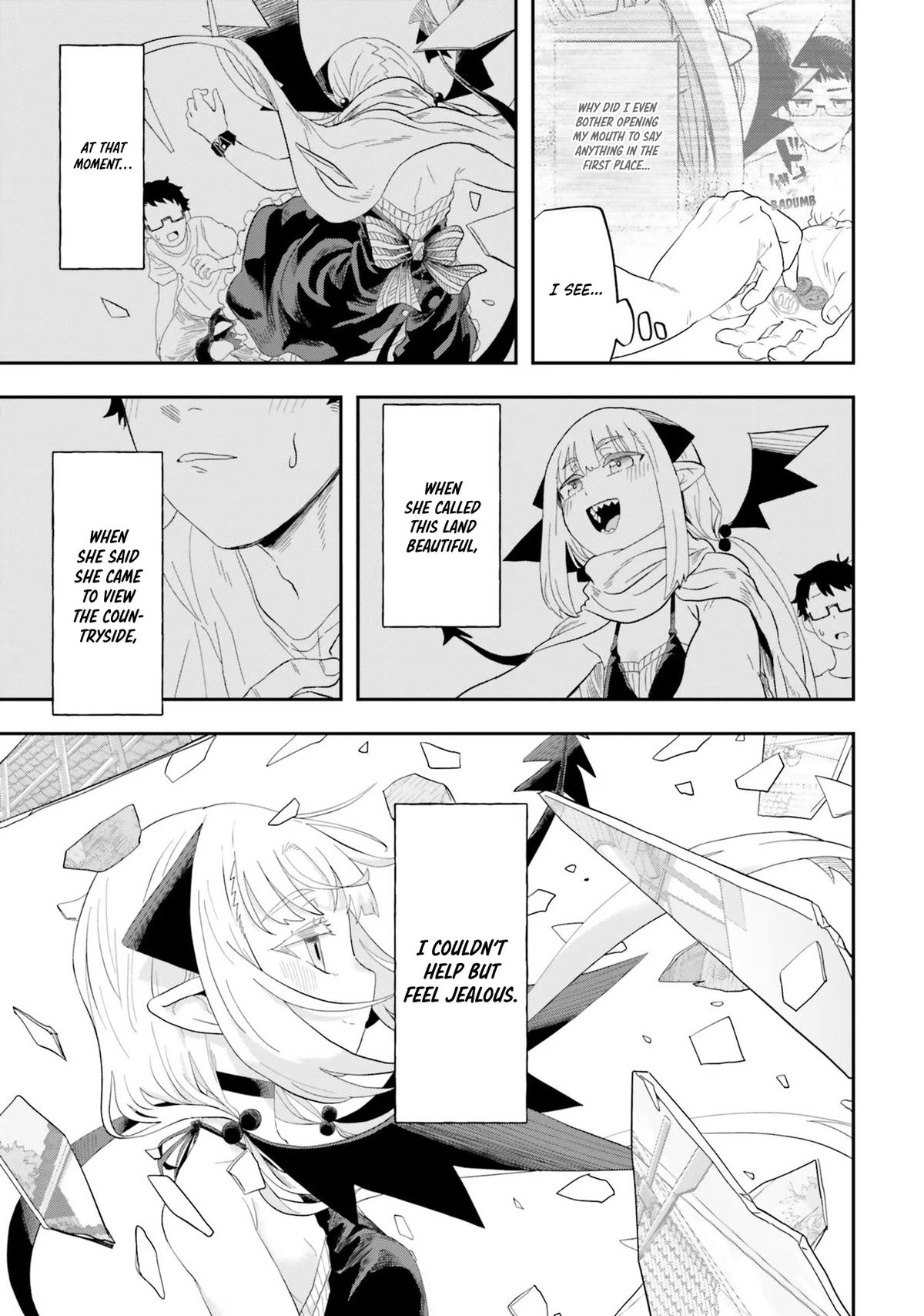 Maou ga Inaka ni Totsuidara Chapter 1 32