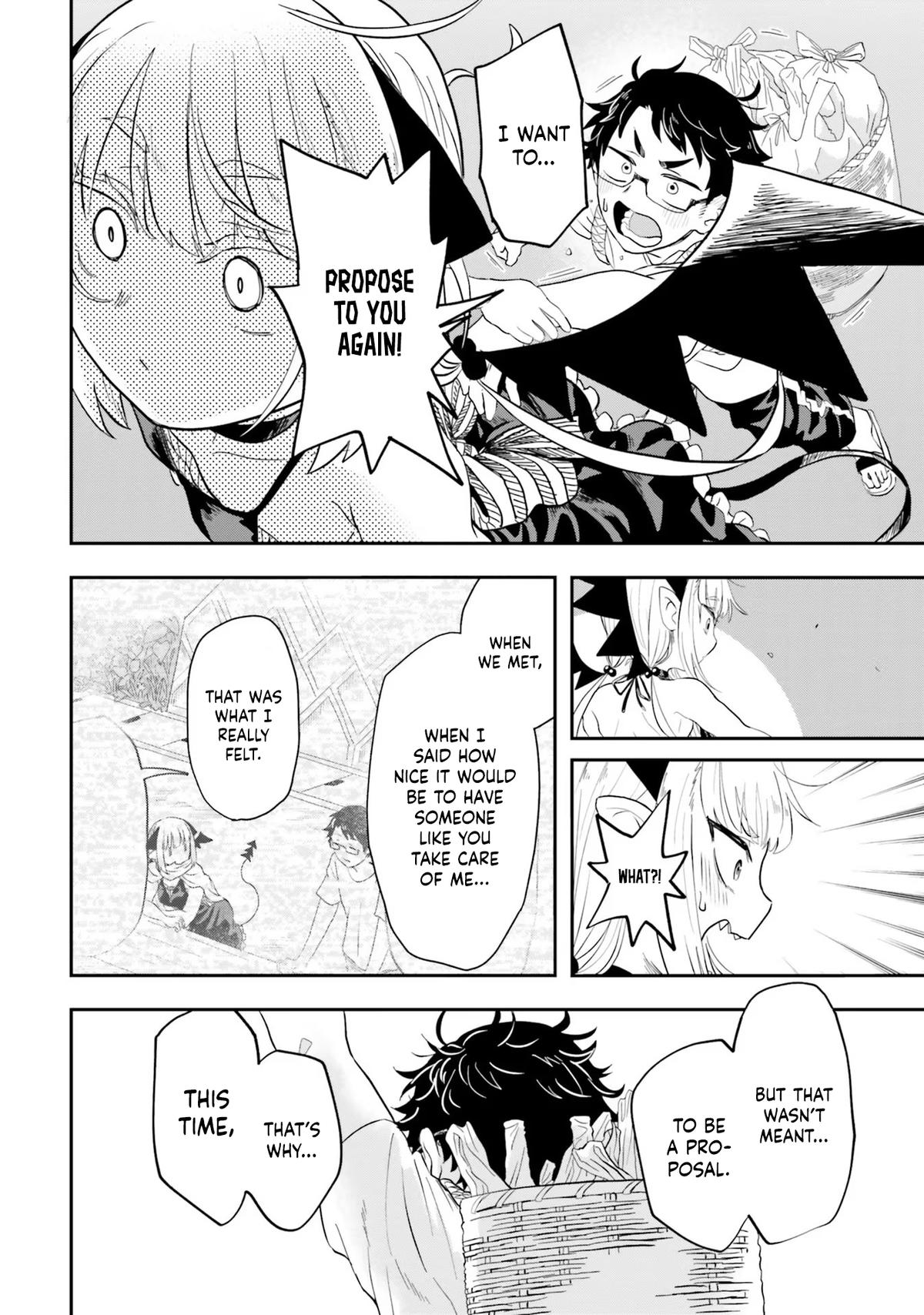 Maou ga Inaka ni Totsuidara Chapter 1 43