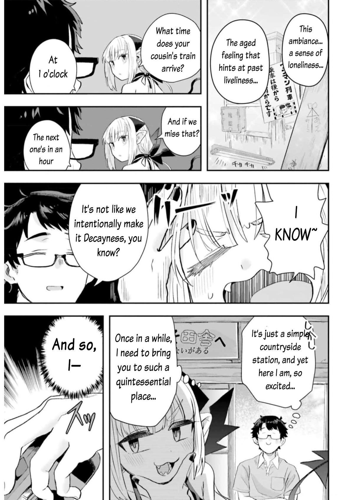 Maou ga Inaka ni Totsuidara Chapter 10 3