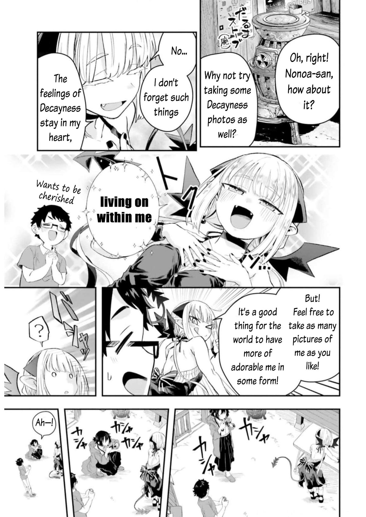 Maou ga Inaka ni Totsuidara Chapter 10 5
