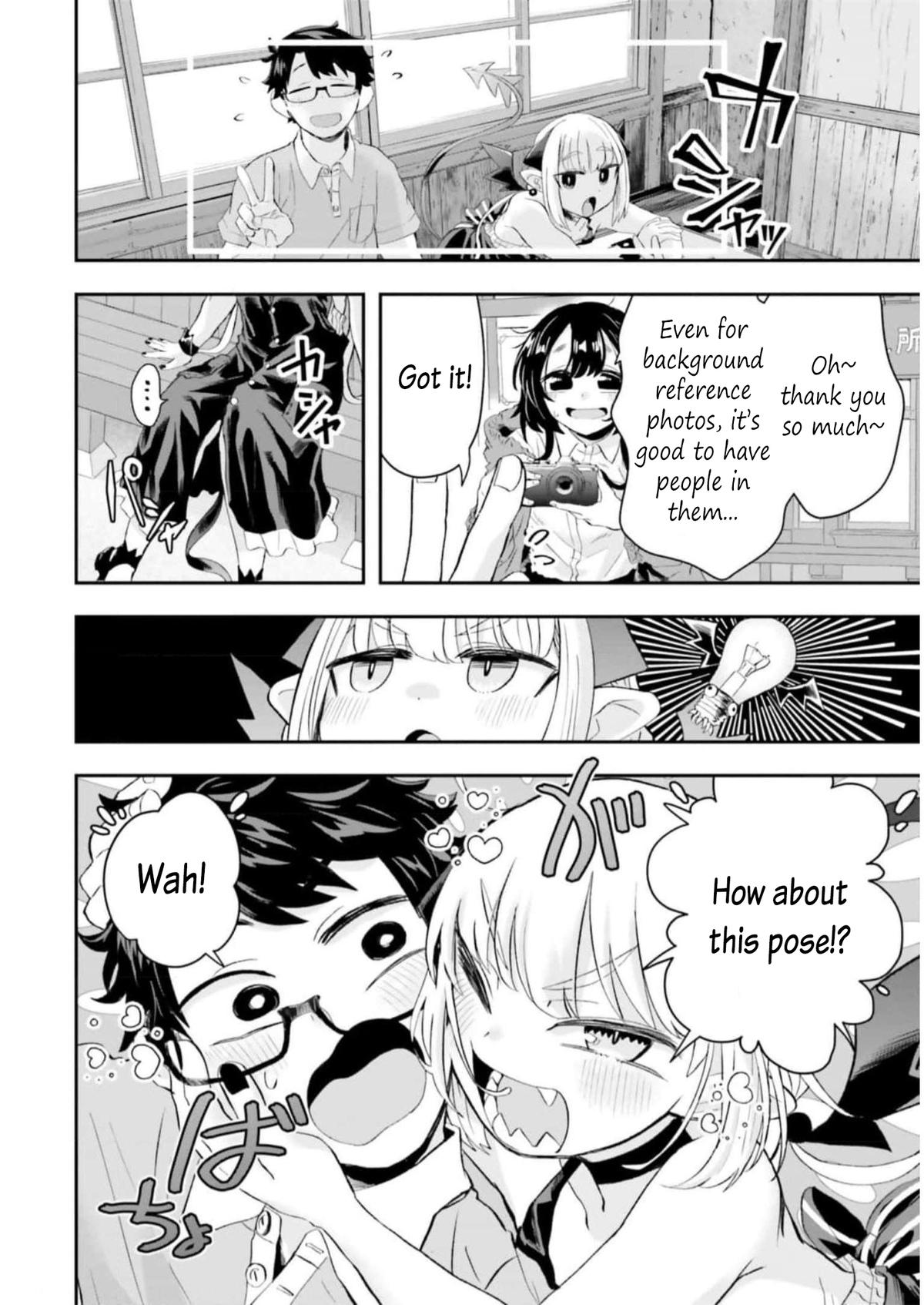 Maou ga Inaka ni Totsuidara Chapter 10 12