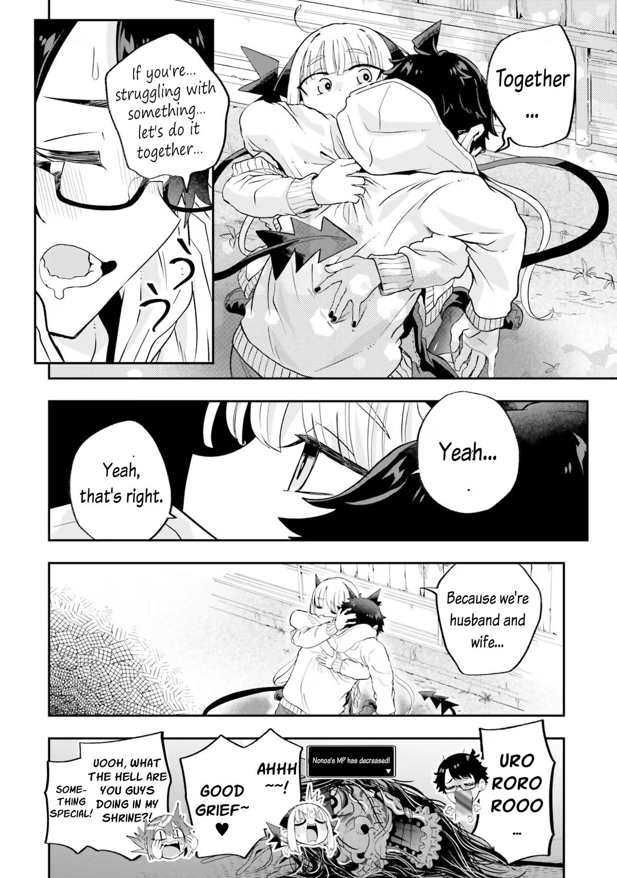 Maou ga Inaka ni Totsuidara Chapter 21 18