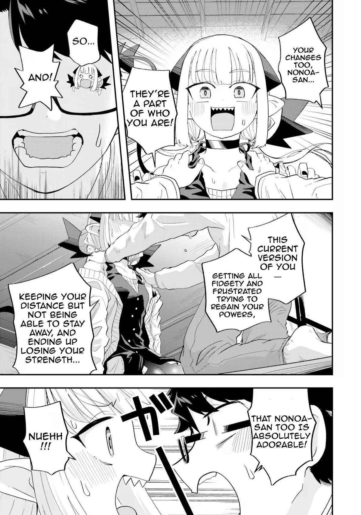 Maou ga Inaka ni Totsuidara Chapter 22 18