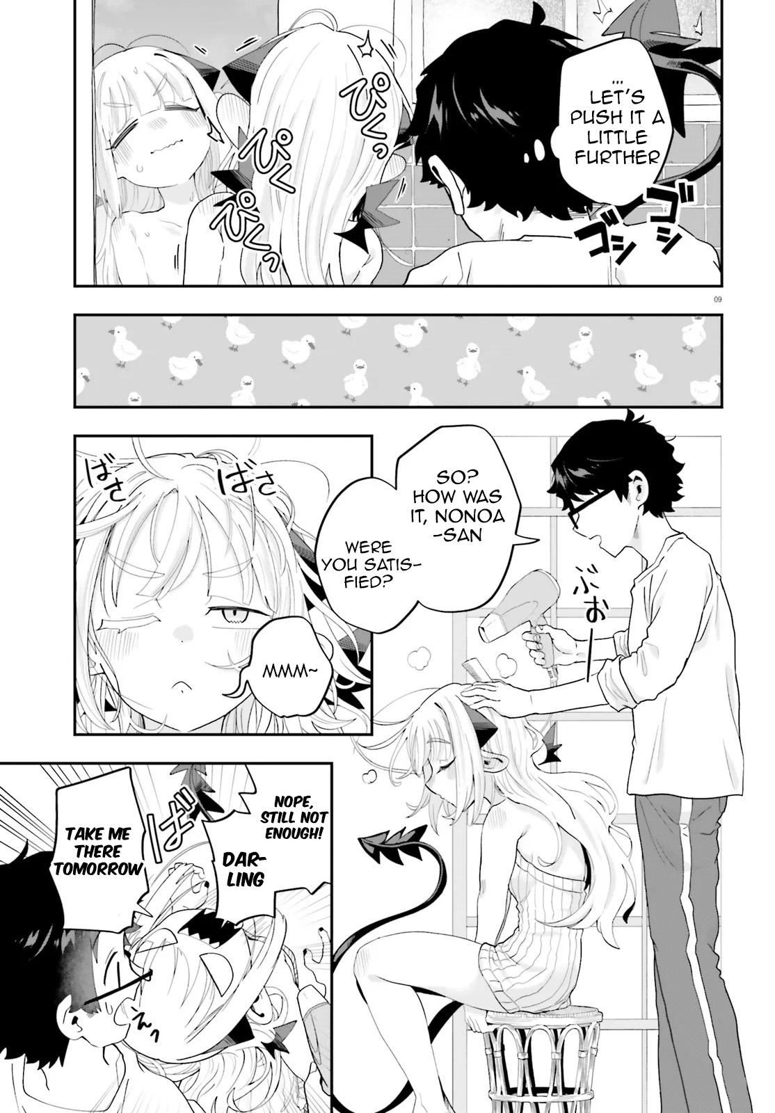 Maou ga Inaka ni Totsuidara Chapter 36 9