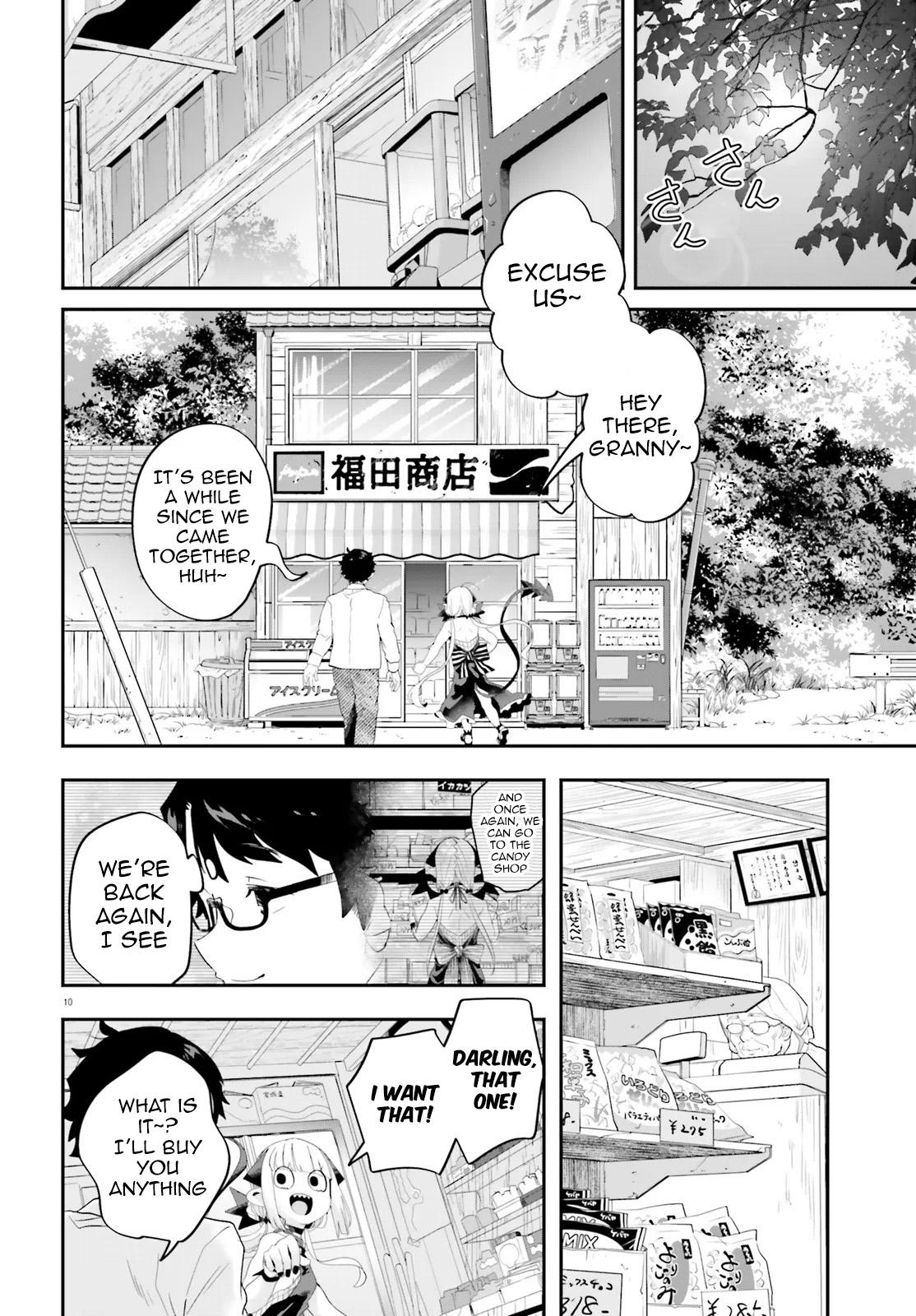 Maou ga Inaka ni Totsuidara Chapter 36 10