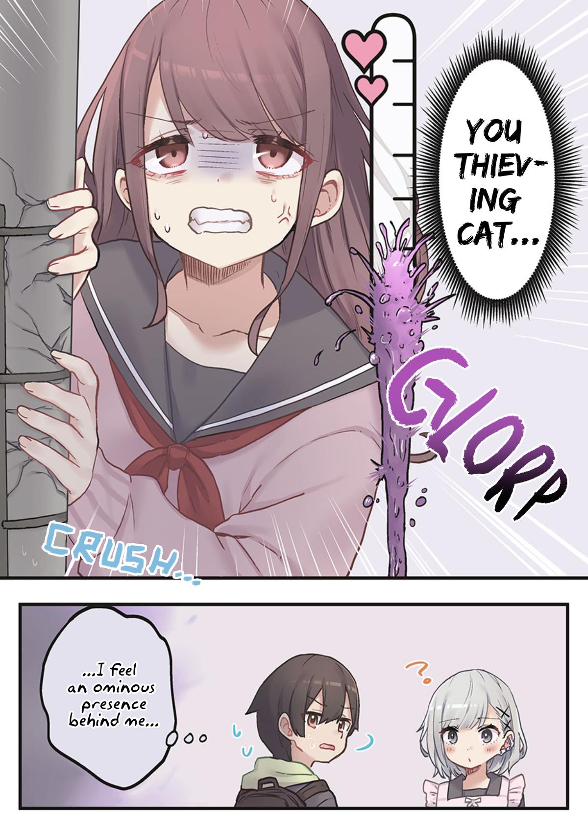 Marika-chan no Koukando wa Bukkowarete iru Chapter 2 24