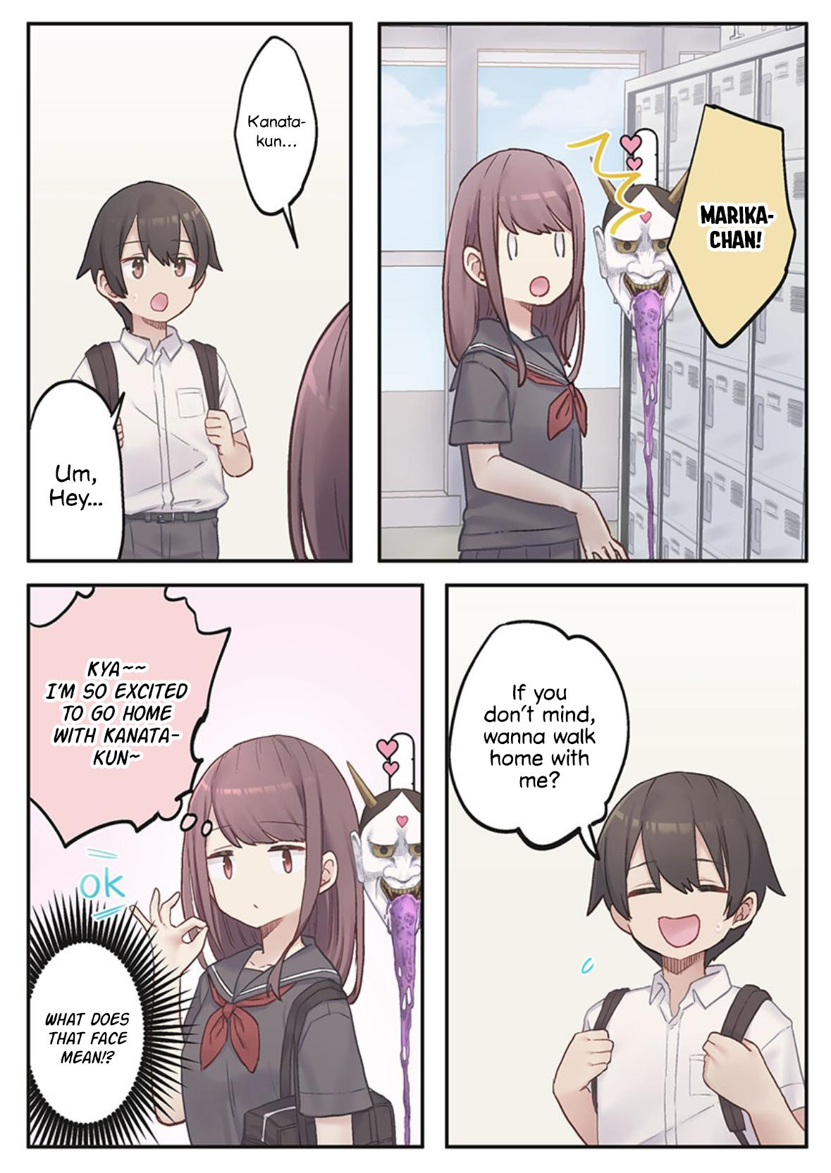 Marika-chan no Koukando wa Bukkowarete iru Chapter 4 10